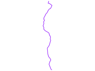 Map showing location of BUCK-N*: Buckingham North CONNECT*