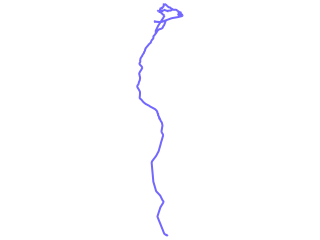 Map showing location of BUCK-E*: Buckingham East CONNECT*